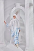 Petra Set Pario (READY STOK)