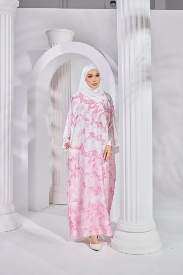Caftan Adell (READY STOK)