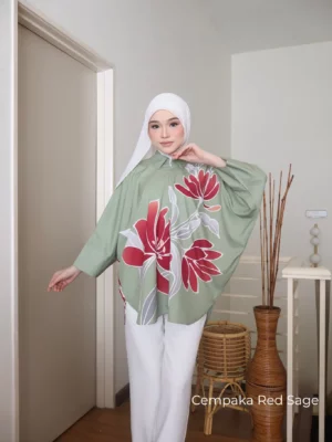 Chempaka Blouse