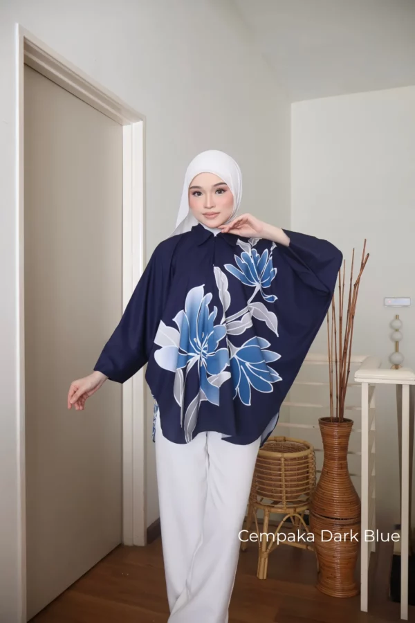 Chempaka Blouse