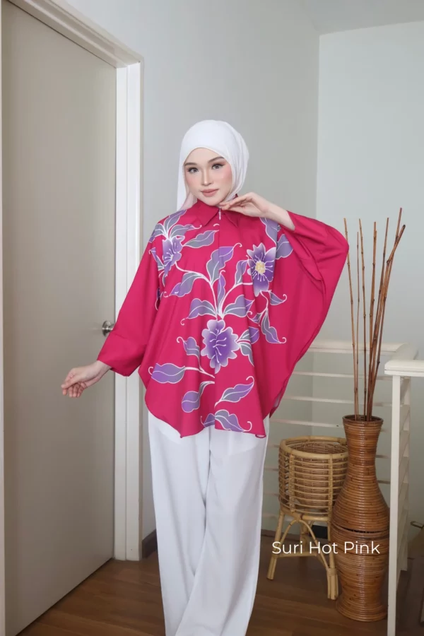 Suri Blouse