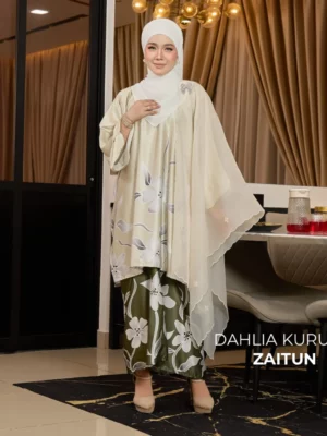 Dahlia Kurung | Exclusive Aidilfitri Edition